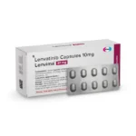 Lenvima 10 Mg Capsules (Lenvatinib) - Image 3