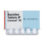 Lioresal 25 Tablet (Baclofen) - Image 3