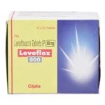 Levoflox 500 Mg (Levofloxacin)