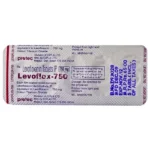 Levoflox 750 Mg (Levofloxacin) - Image 2