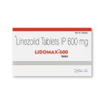 Lidomax 600 Mg Tablet (Lidocaine)