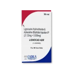 Lignocan-ADR Injection (Lignocaine)