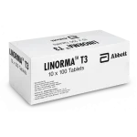 Linorma T3 20 Mcg Tablet (Liothyronine)
