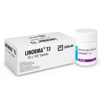 Linorma T3 20 Mcg Tablet (Liothyronine) - Image 3
