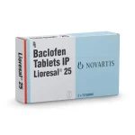 Lioresal 25 Tablet (Baclofen) - Image 2