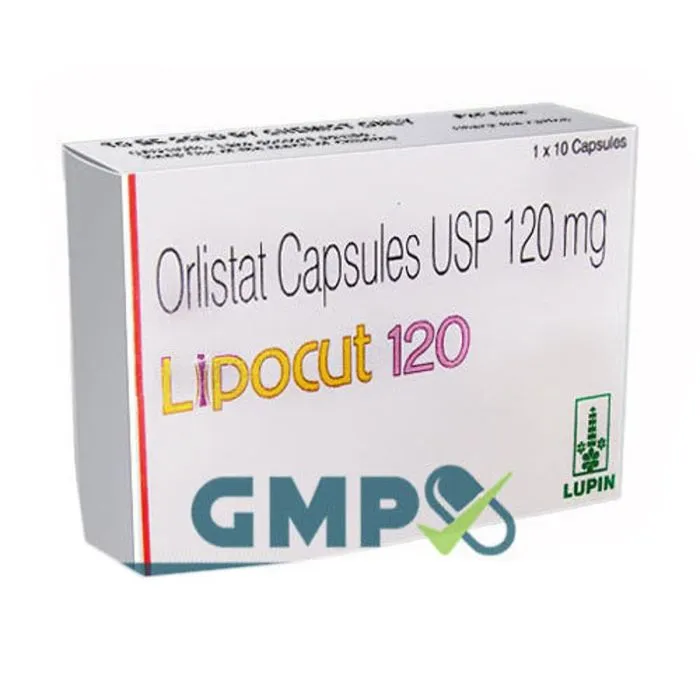 Lipocut 120 Mg Capsule (Orlistat) - Image 1