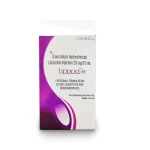 Lippod 20 Mg Injection (Lopinavir/ Ritonavir)