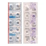 Lisoril 10 Tablet (Lisinopril) - Image 2