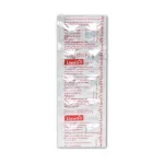 Lisoril 5 Tablet (Lisinopril) - Image 3