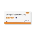 Lispro 10 Mg Tablet (Insulin Lispro)