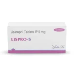 Lispro 5 Mg Tablet (Insulin Lispro)