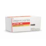 Listril 10 Tablet (Lisinopril)