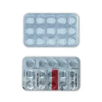 Listril 10 Tablet (Lisinopril) - Image 2