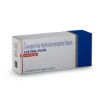 Listril Plus Tablet (Lisinopril/Hydrochlorothiazide) - Image 2