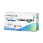 Livarise Pen Injector Pen (Insulin)