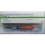 Lmwx 40 Mg Injection (Enoxaparin)