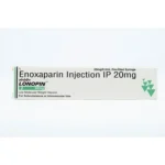 Lonopin 20 Mg Injection (Enoxaparin)