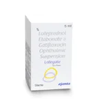 Lotegate 5 ml (Loteprednol)
