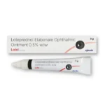 Lotel Eye Ointment 5 gm - Image 3
