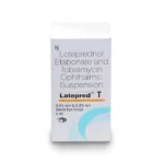 Lotepred T 5 ml (Loteprednol)
