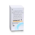 Lotepred T 5 ml (Loteprednol) - Image 2
