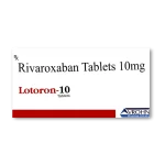 Lotoron 10 Tablet (Amlodipine) - Image 2