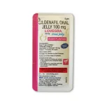 Lovegra Oral Jelly100 Mg (Sildenafil) - Image 2