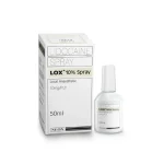 Lox 10% Spray (Lidocaine) - Image 2