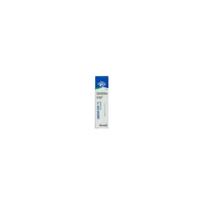 lubistar-cmc_1_eye_drops_with_carboxymethylcellulose.webp Lubistar-Cmc 1% Eye Drop (Carboxymethylcellulose) - Image 1