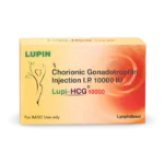 Lupi-HCG 10000 Combipack Injection (HCG)