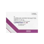 Luprotas 11.25 Mg Injection (Leuprolide)
