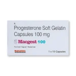 Macgest 100 Capsule (Progesterone)