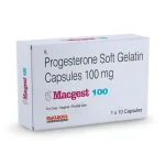 Macgest 100 Capsule (Progesterone) - Image 2