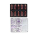Macuchek Forte Capsule (Metformin/Sitagliptin) - Image 3