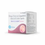 Macuchek Forte Capsule (Metformin/Sitagliptin) - Image 2