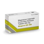 Magprol CR 400 Tablet (Magnesium sulfate) - Image 2