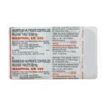 Magprol CR 300 Tablet (Magnesium Valproate) - Image 2