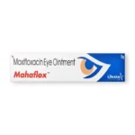 Mahaflox 5 gm (Moxifloxacin)