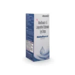 Mahaflox LP Eye Drop (Levofloxacin)