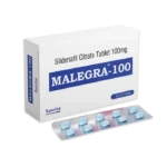 Malegra 100 Mg (Sildenafil) - Image 3