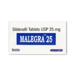 Malegra 25 Mg (Sildenafil)