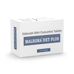 Malegra DXT Plus (Sildenafil/Tadalafil)