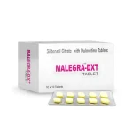 Malegra DXT (Sildenafil Dapoxetine) - Image 2