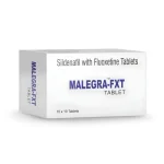 Malegra FXT (Sildenafil Dapoxetine)