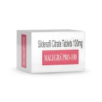Malegra Pro 100 mg Tablet (Sildenafil)
