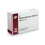 Medrol 16 Mg Tablet (Methylprednisolone) - Image 2