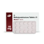 Medrol 16 Mg Tablet (Methylprednisolone) - Image 3