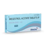 Megahenz 40 Mg Tablet (Zaleplon) - Image 2