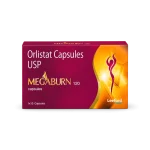 Megaburn 120 Mg (Orlistat)