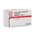 Megamox 500 Mg Tablet DT (Amoxicillin) - Image 2